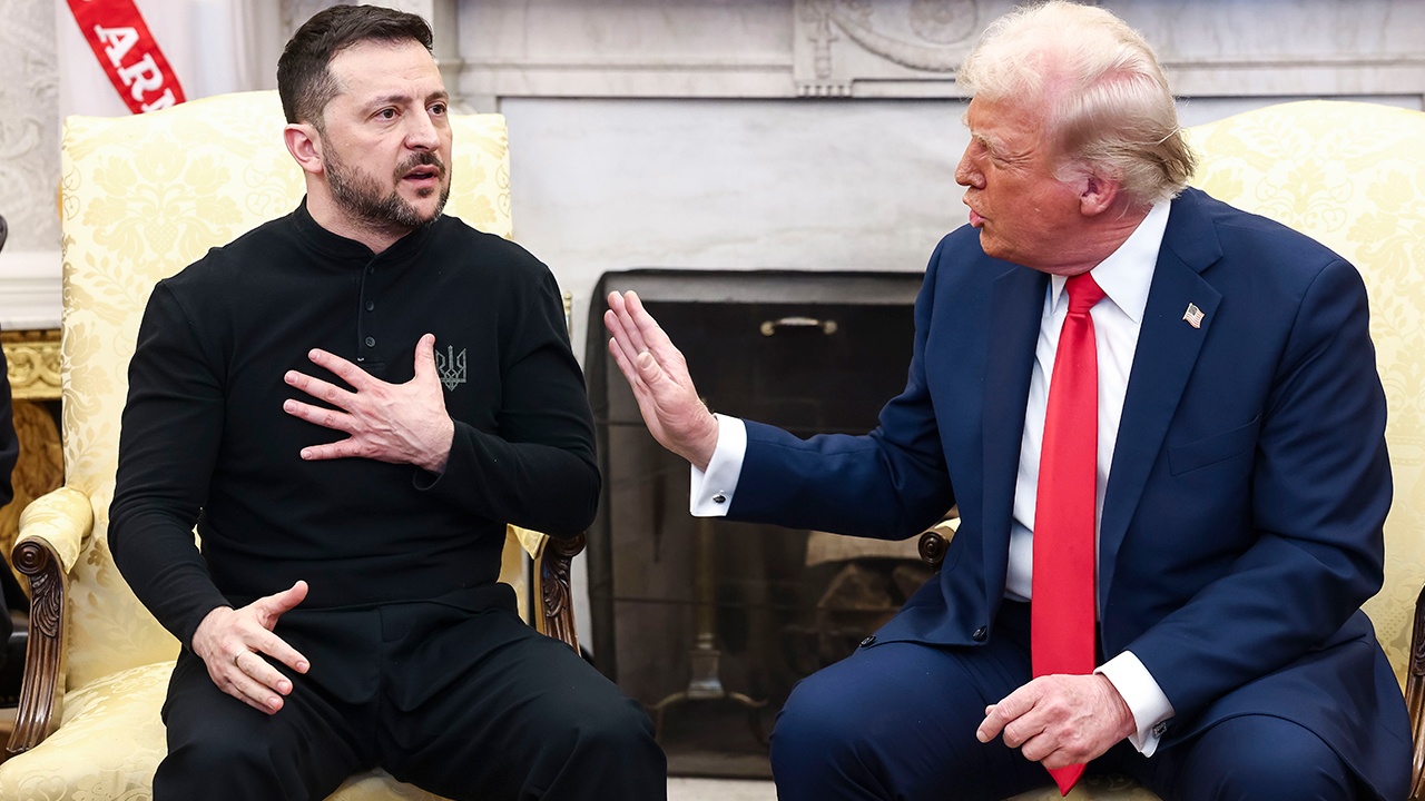 National Interest: между Украиной и США произошел разрыв National Interest: между Украиной и США произошел разрыв