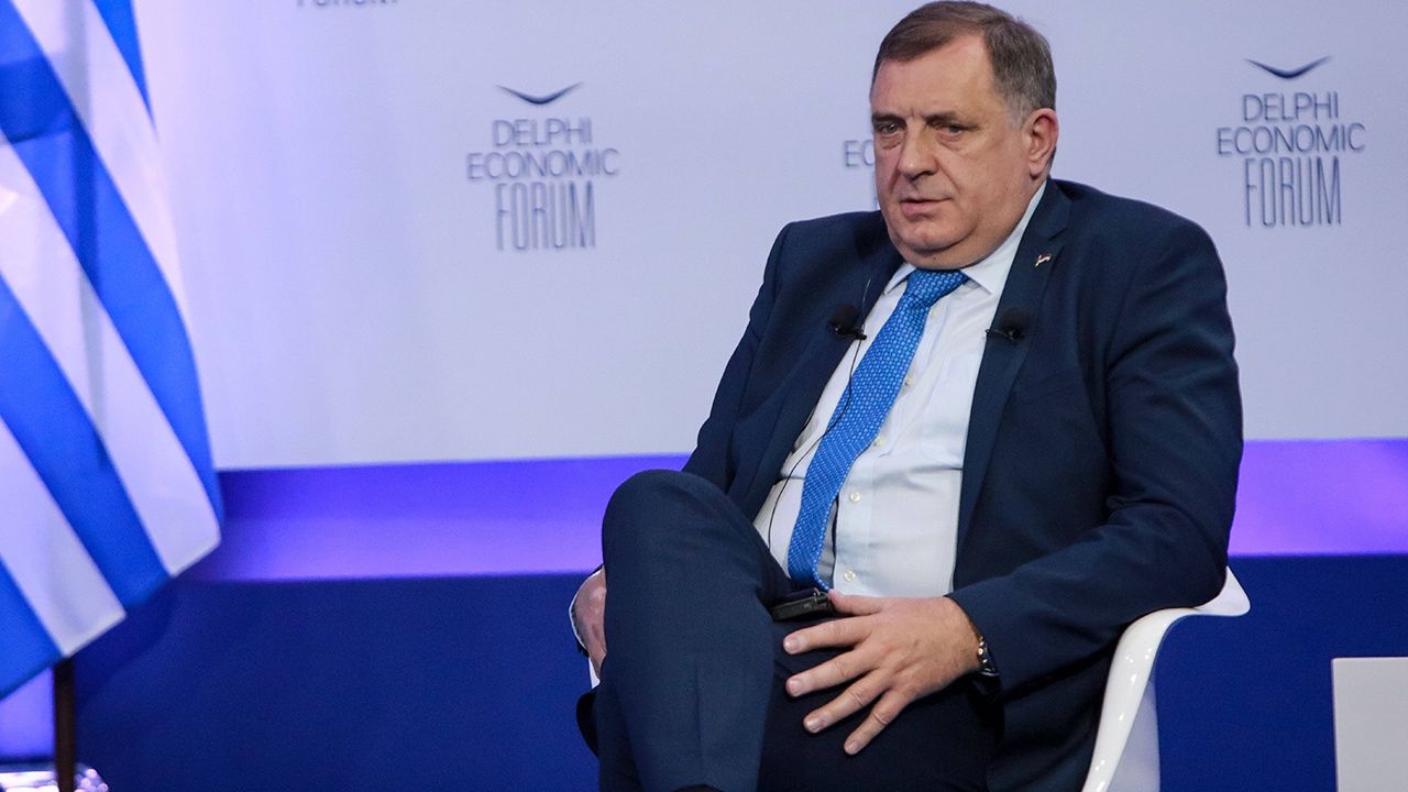 Reuters: Польша запретит въезд президенту Республики Сербской Додику Reuters: Польша запретит въезд президенту Республики Сербской Додику