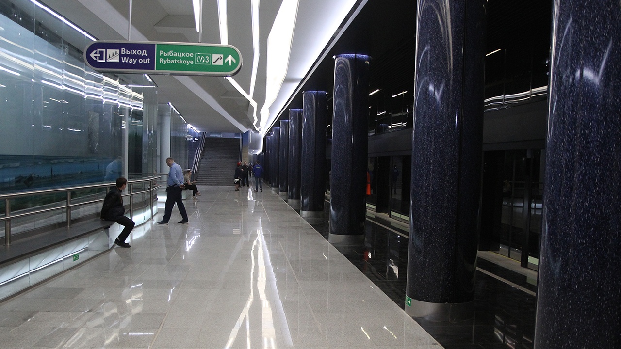 В Петербурге планируют к 2030 году построить 10 новых станций метро В Петербурге планируют к 2030 году построить 10 новых станций метро