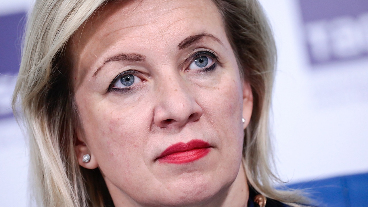 Захарова одним словом оценила заявление Каллас о новых санкциях против РФ Захарова одним словом оценила заявление Каллас о новых санкциях против РФ