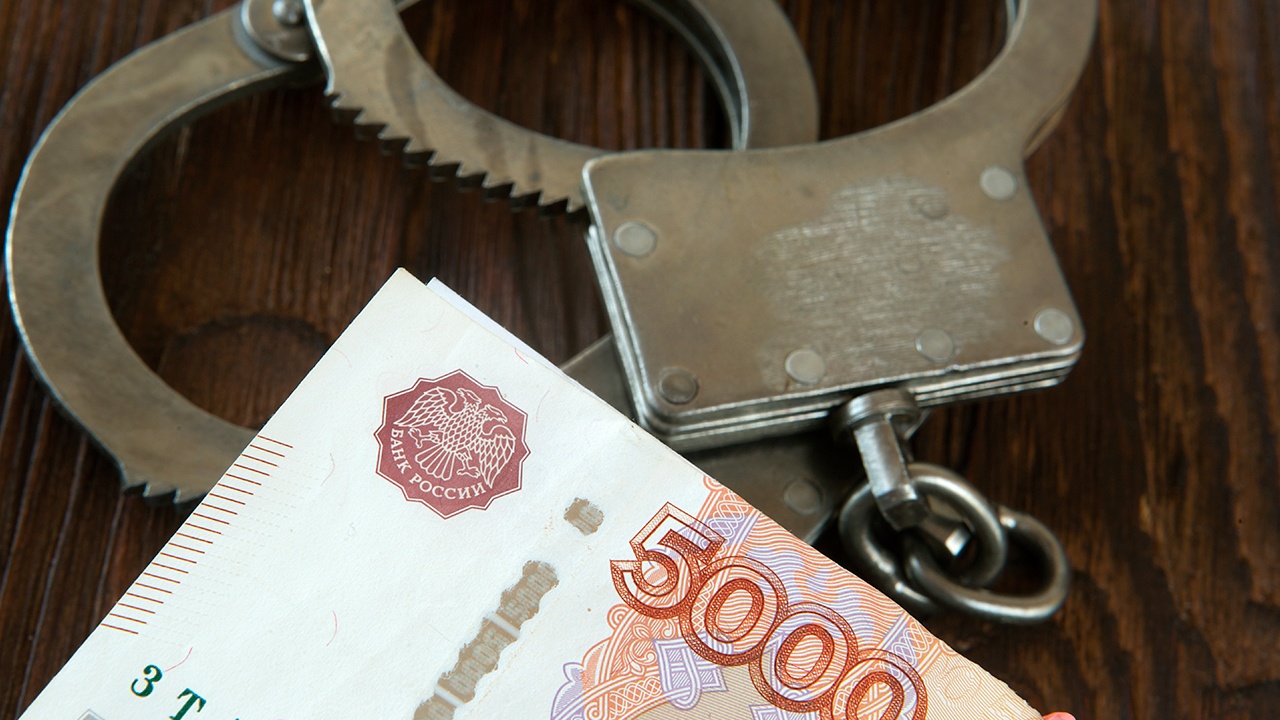 СК возбудил дело в отношении главы Новочеркасска за получение взятки СК возбудил дело в отношении главы Новочеркасска за получение взятки