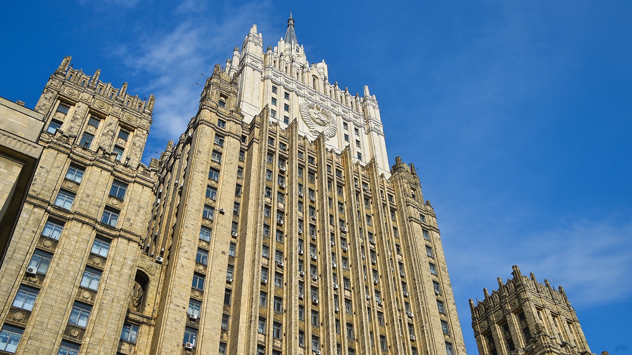 В МИД заявили, что делегация РФ в Стамбуле готова к серьезной работе В МИД заявили, что делегация РФ в Стамбуле готова к серьезной работе