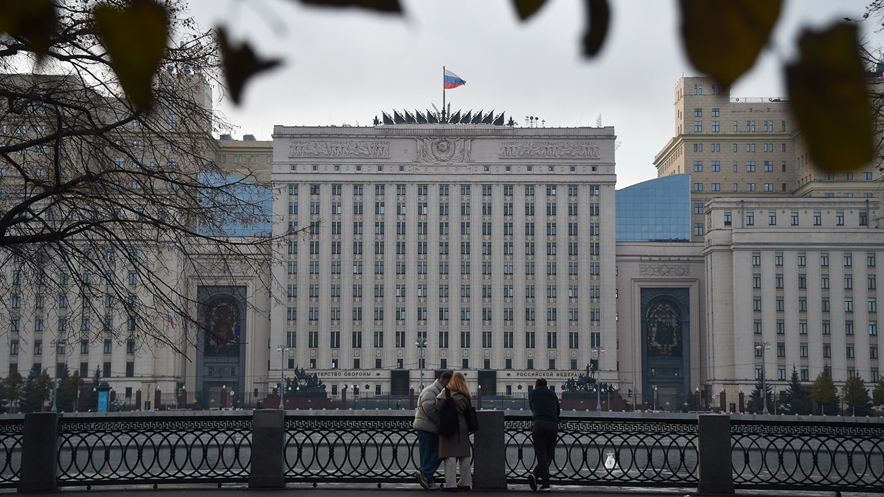 За ночь над регионами России уничтожили 65 украинских БПЛА За ночь над регионами России уничтожили 65 украинских БПЛА