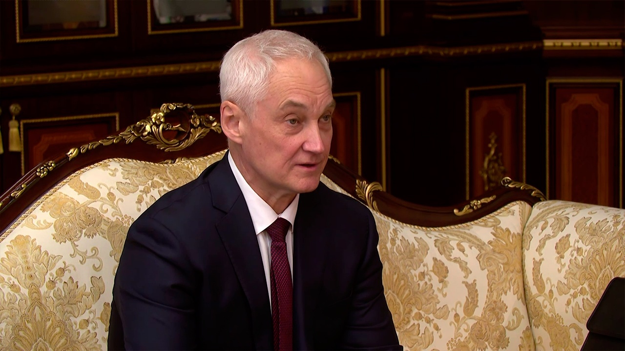 Белоусов: учения «Запад-2025» пройдут на полигонах России и Белоруссии Белоусов: учения «Запад-2025» пройдут на полигонах России и Белоруссии