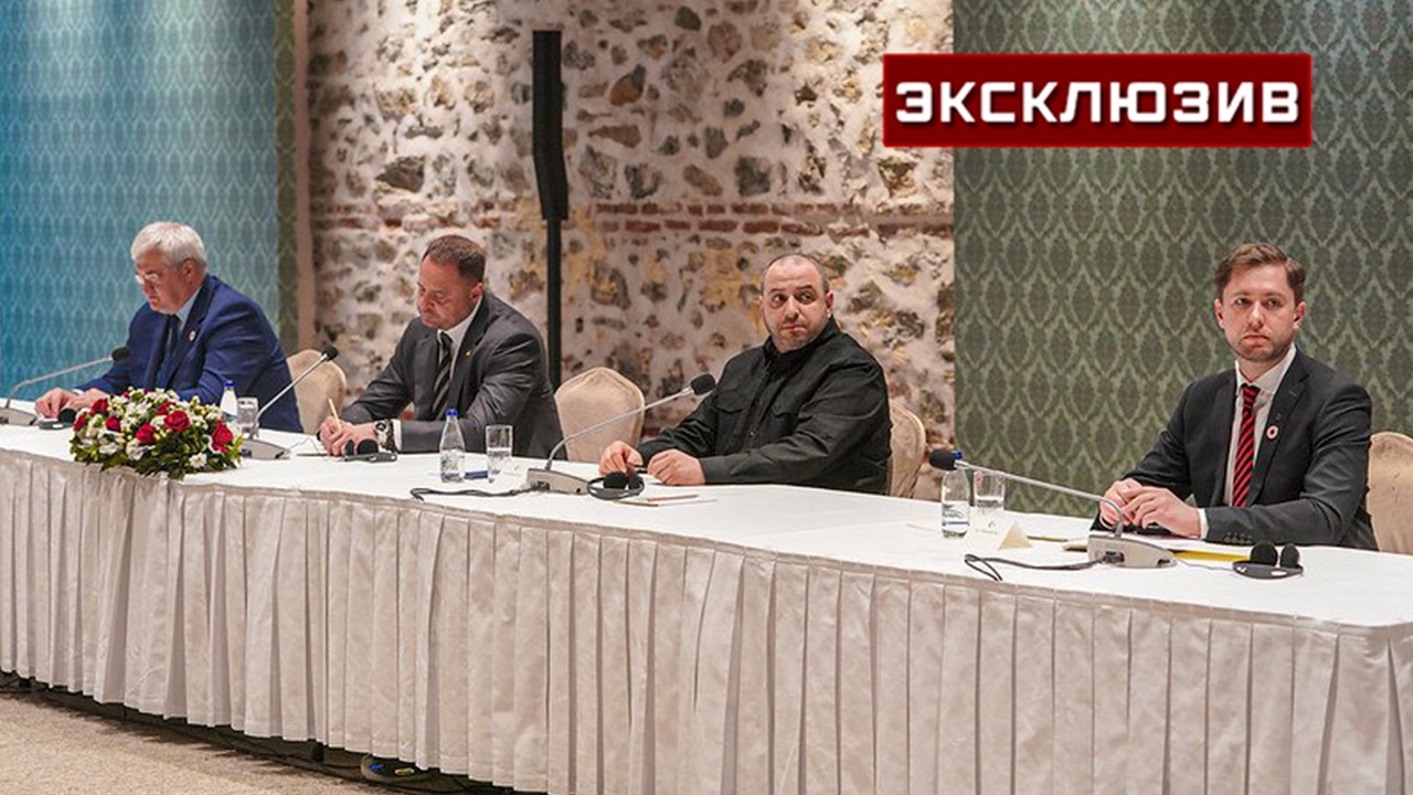 Экс-нардеп: на Украине задают вопрос, почему Умеров возглавил делегацию Экс-нардеп: на Украине задают вопрос, почему Умеров возглавил делегацию