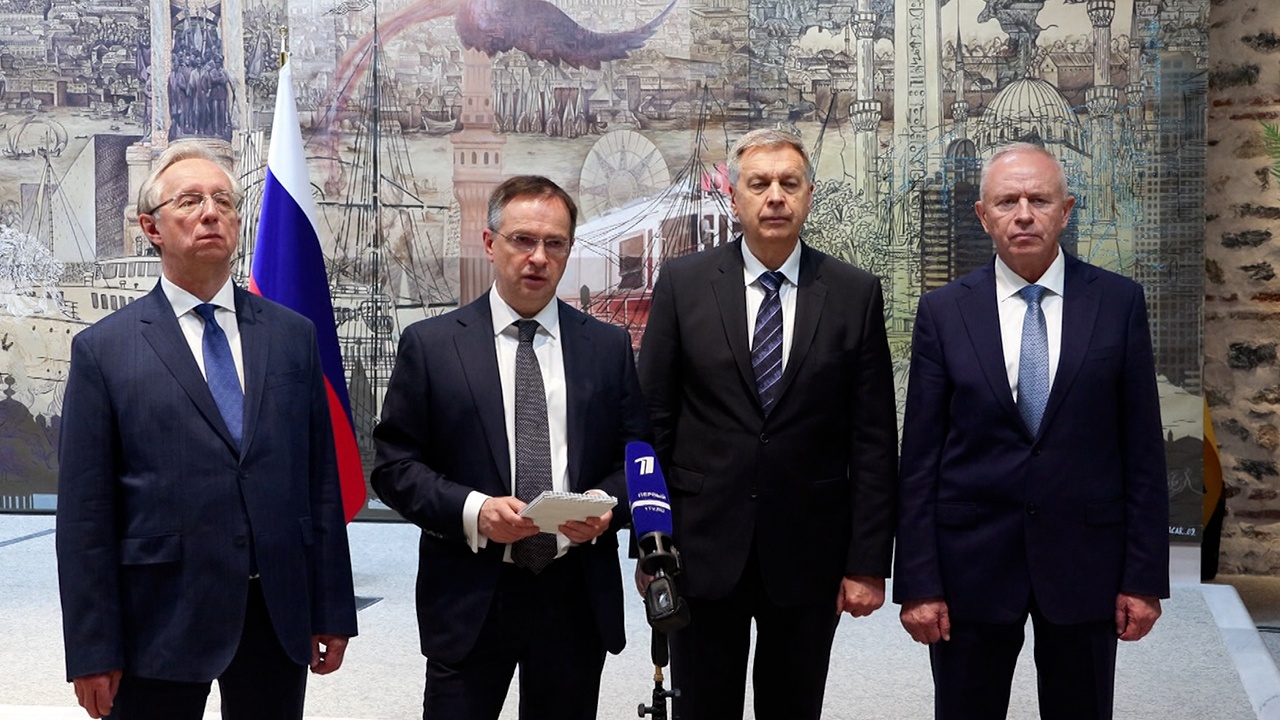 Мединский анонсировал обмен пленными по формуле 1000х1000 Мединский анонсировал обмен пленными по формуле 1000х1000