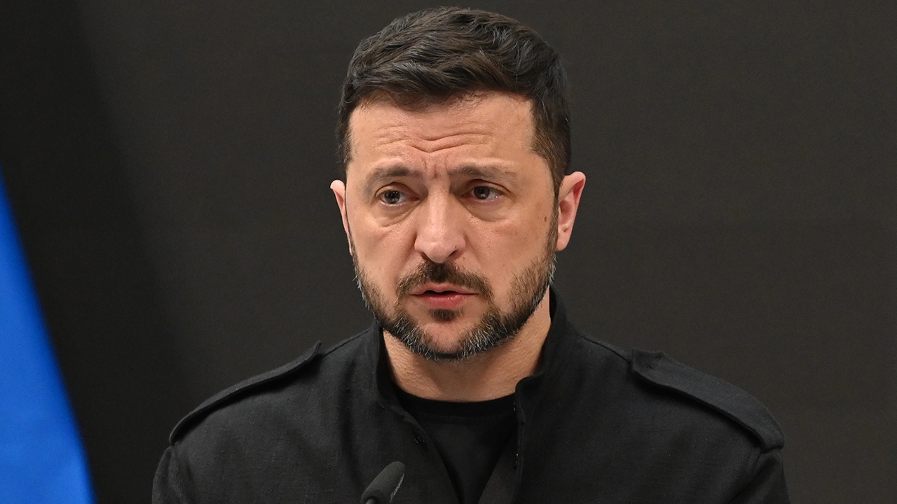 Zeit: Зеленский боится выхода Трампа из переговоров Zeit: Зеленский боится выхода Трампа из переговоров