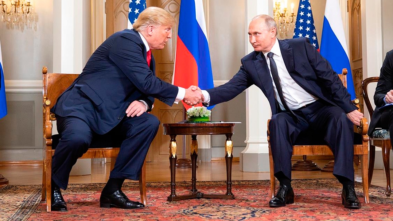 Рубио: Трамп хочет провести встречу с Путиным «как можно скорее» Рубио: Трамп хочет провести встречу с Путиным «как можно скорее»