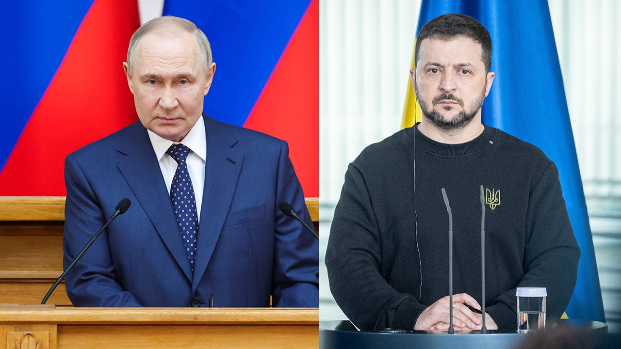 Песков: встреча Путина и Зеленского возможна при достижении договоренностей Песков: встреча Путина и Зеленского возможна при достижении договоренностей