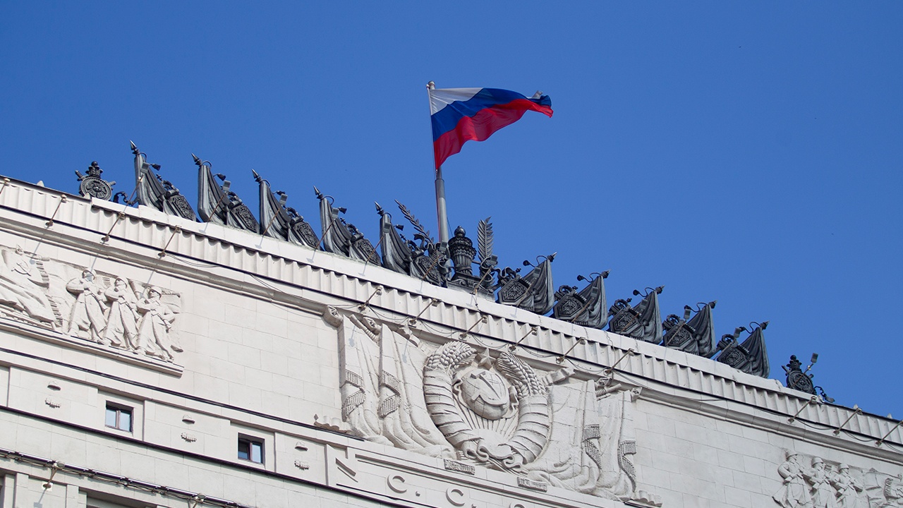 Утром над Белгородской областью сбили 14 украинских БПЛА Утром над Белгородской областью сбили 14 украинских БПЛА