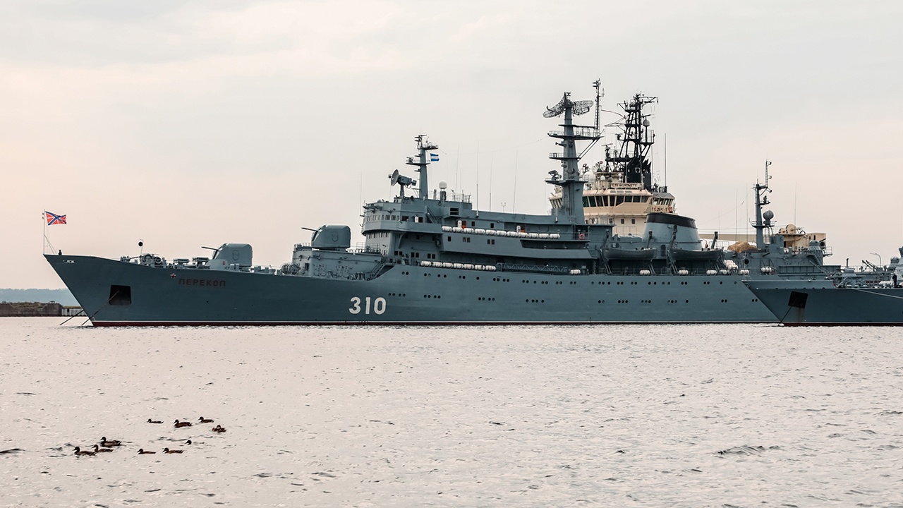 Патрушев: моряки-балтийцы достойно защищают морские рубежи Родины Патрушев: моряки-балтийцы достойно защищают морские рубежи Родины
