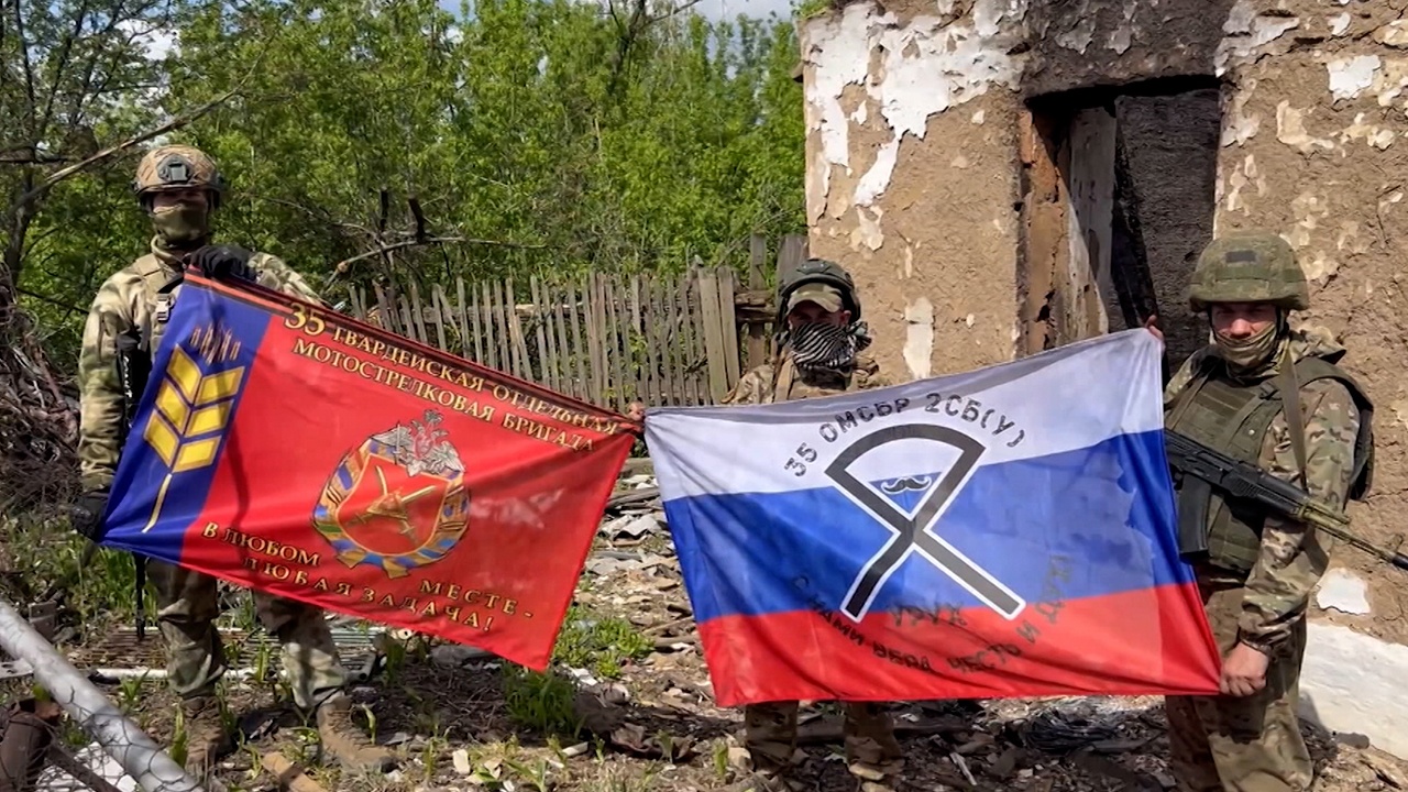 Смелостью и умением: подробности дерзкой спецоперации ВС РФ в Котляровке Смелостью и умением: подробности дерзкой спецоперации ВС РФ в Котляровке