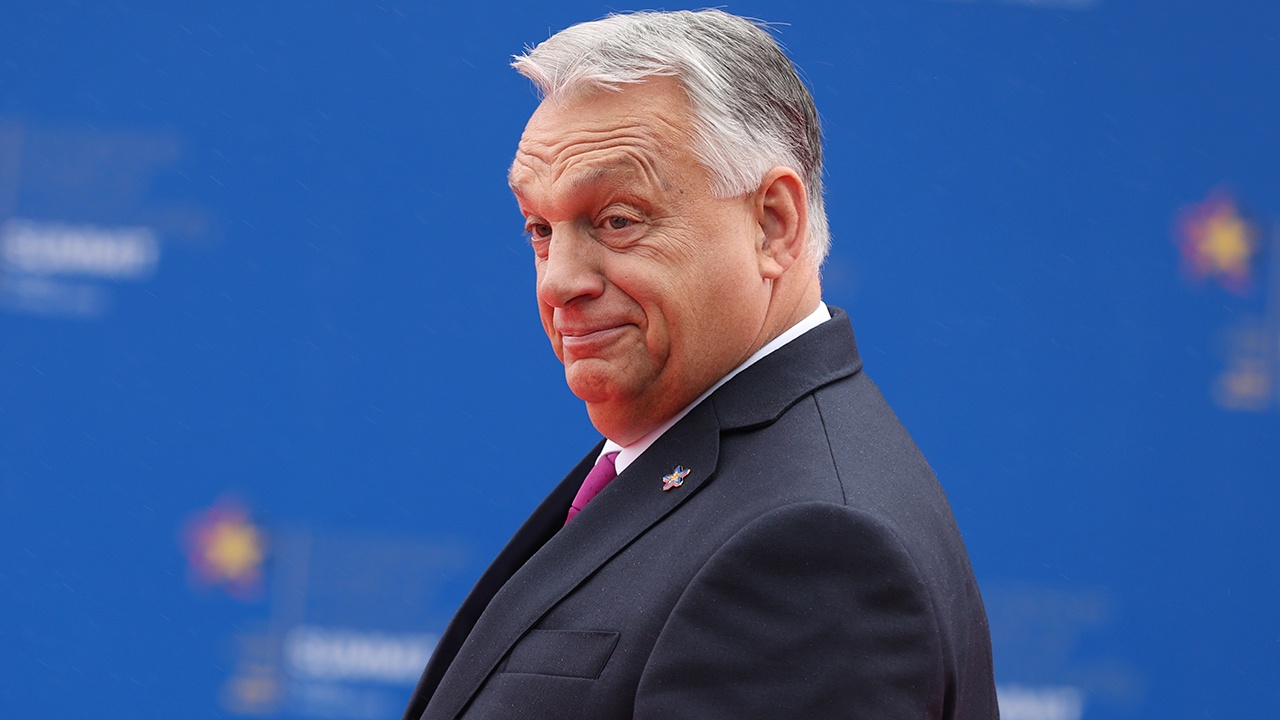 Орбан призвал ЕС последовать примеру США по вопросам Украины Орбан призвал ЕС последовать примеру США по вопросам Украины