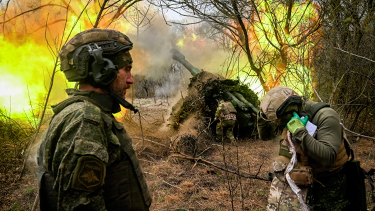 ВС РФ освободили Марьино в Сумской области и Новооленовку в ДНР ВС РФ освободили Марьино в Сумской области и Новооленовку в ДНР