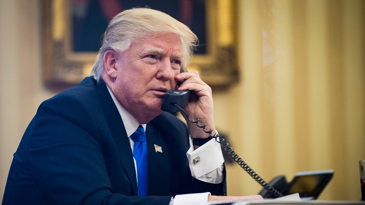 Путин: Трамп в разговоре высказал свою позицию по поводу прекращения огня Путин: Трамп в разговоре высказал свою позицию по поводу прекращения огня