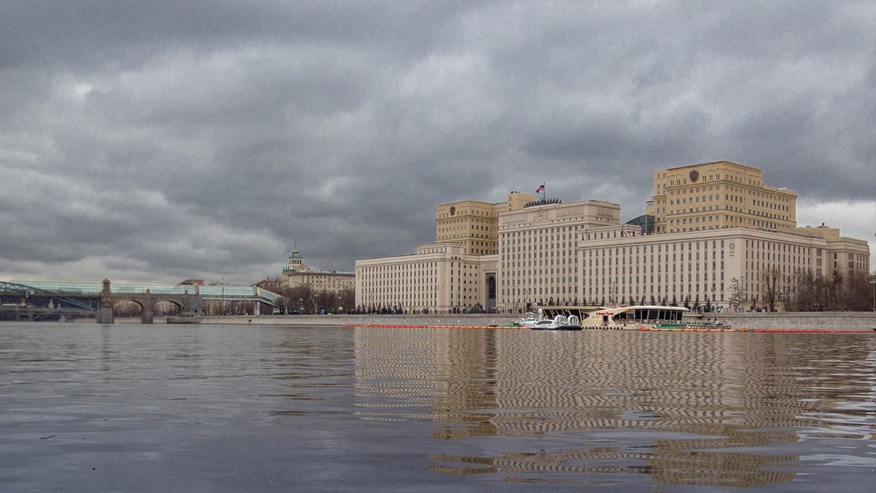 ВС РФ ночью сбили 35 украинских дронов над Россией ВС РФ ночью сбили 35 украинских дронов над Россией