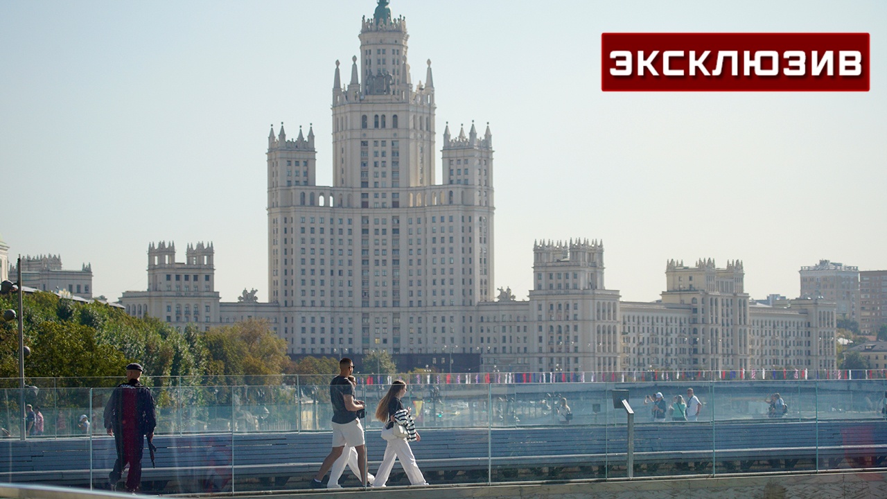 Вильфанд: москвичей ждет летняя погода с 22 мая Вильфанд: москвичей ждет летняя погода с 22 мая