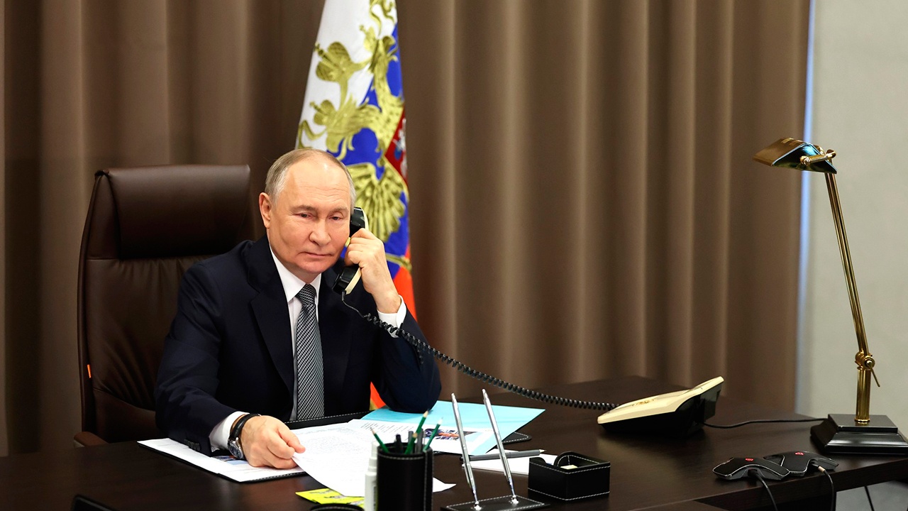 Путин: Россия готова работать с Украиной над меморандумом о мирном договоре Путин: Россия готова работать с Украиной над меморандумом о мирном договоре