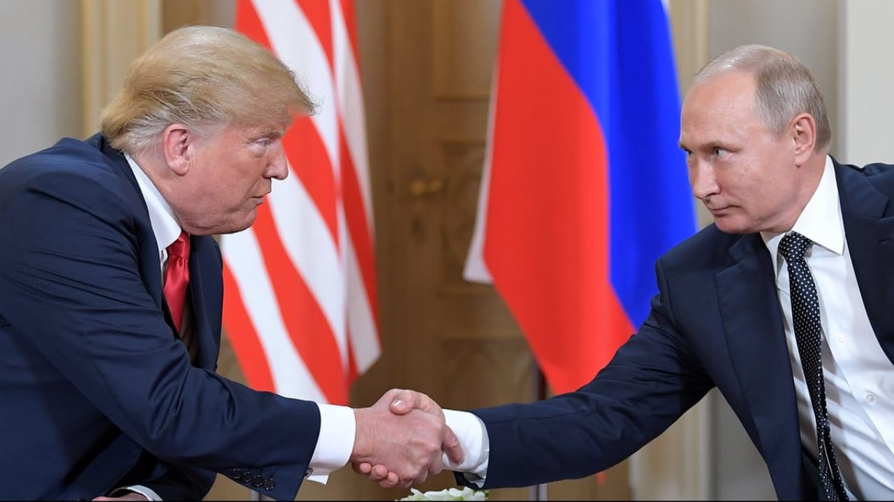 FT: договоренности Трампа и Путина ошеломили лидеров ЕС FT: договоренности Трампа и Путина ошеломили лидеров ЕС