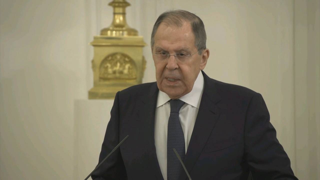 Лавров: Путин подтвердил Трампу нацеленность на справедливое решение по Украине Лавров: Путин подтвердил Трампу нацеленность на справедливое решение по Украине