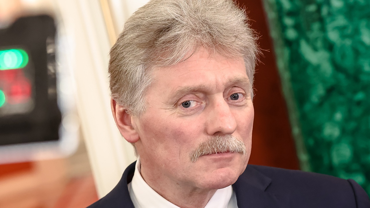 Песков: Трамп в разговоре упоминал тему контакта Путина с Зеленским Песков: Трамп в разговоре упоминал тему контакта Путина с Зеленским