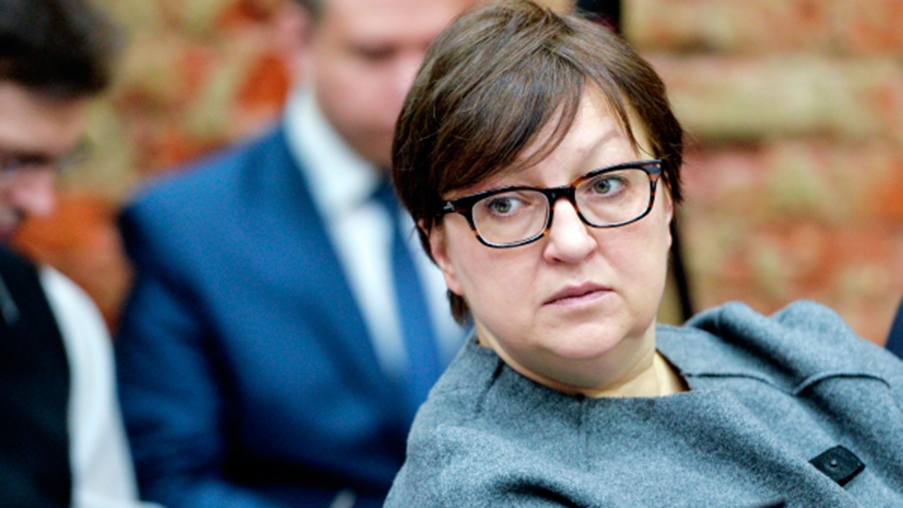 СК завел уголовное дело на основателя «Медузы»* Галину Тимченко** СК завел уголовное дело на основателя «Медузы»* Галину Тимченко**