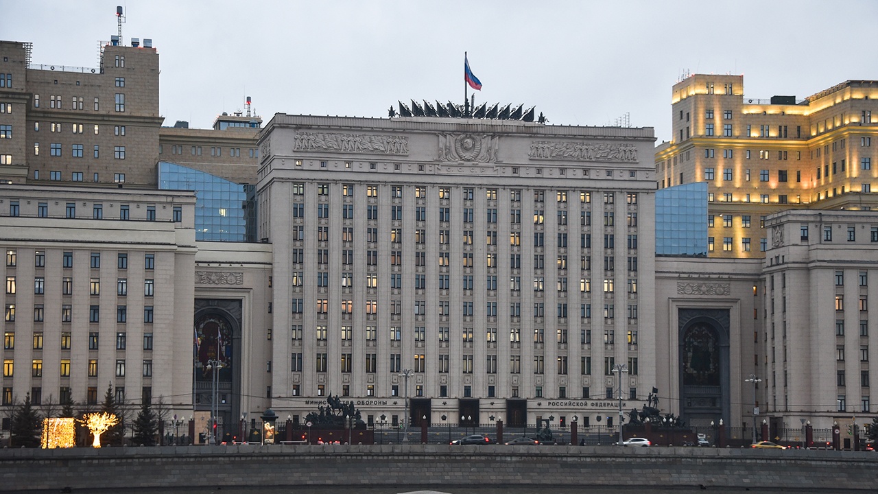 Дежурные средства ПВО сбили 30 украинских дронов Дежурные средства ПВО сбили 30 украинских дронов