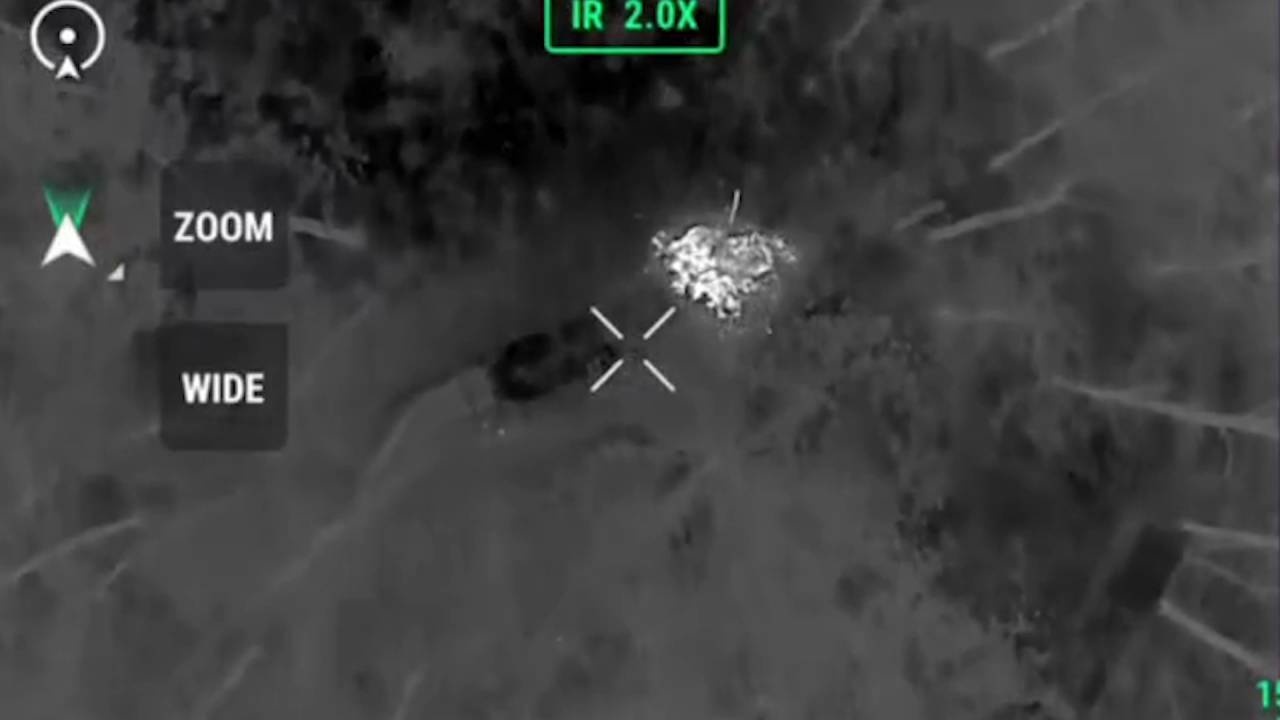 Боевой дрон ВС РФ уничтожил терминал связи «Starlink» ВСУ под Харьковом Боевой дрон ВС РФ уничтожил терминал связи «Starlink» ВСУ под Харьковом