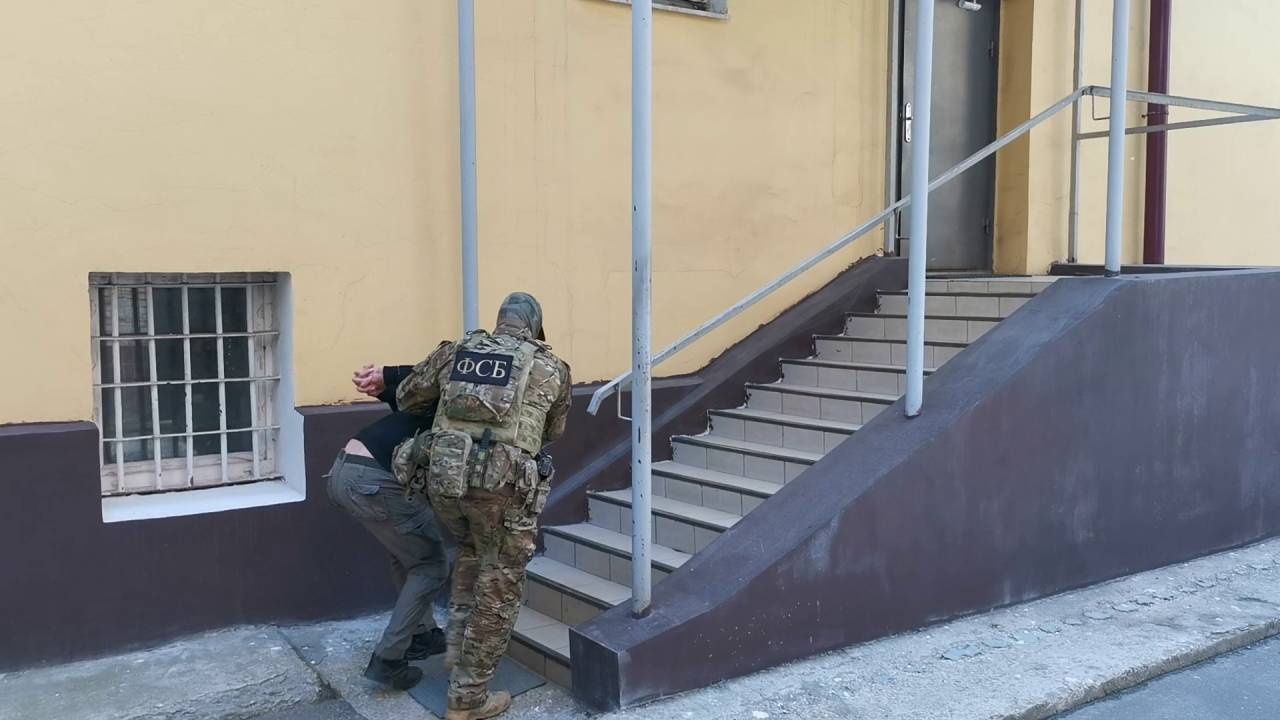 Задержан россиянин, передававший Киеву данные о ПВО в Калужской области Задержан россиянин, передававший Киеву данные о ПВО в Калужской области