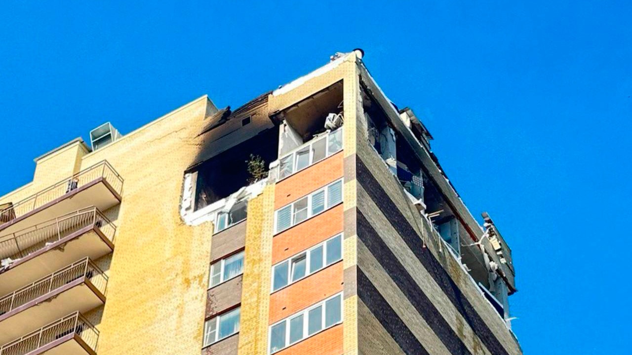 Мэр Ставрополя заявил об отсутствии угрозы обрушения дома после взрыва газа Мэр Ставрополя заявил об отсутствии угрозы обрушения дома после взрыва газа