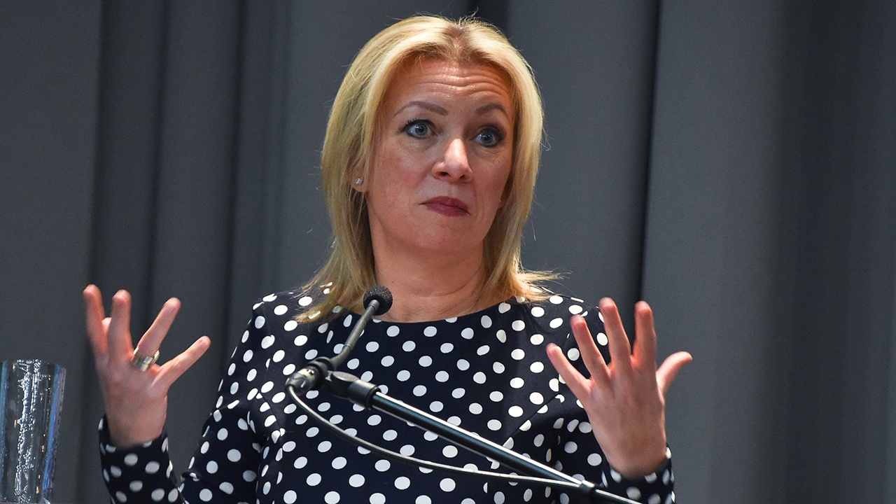 Захарова: Франция возглавила западную партию войны против России Захарова: Франция возглавила западную партию войны против России
