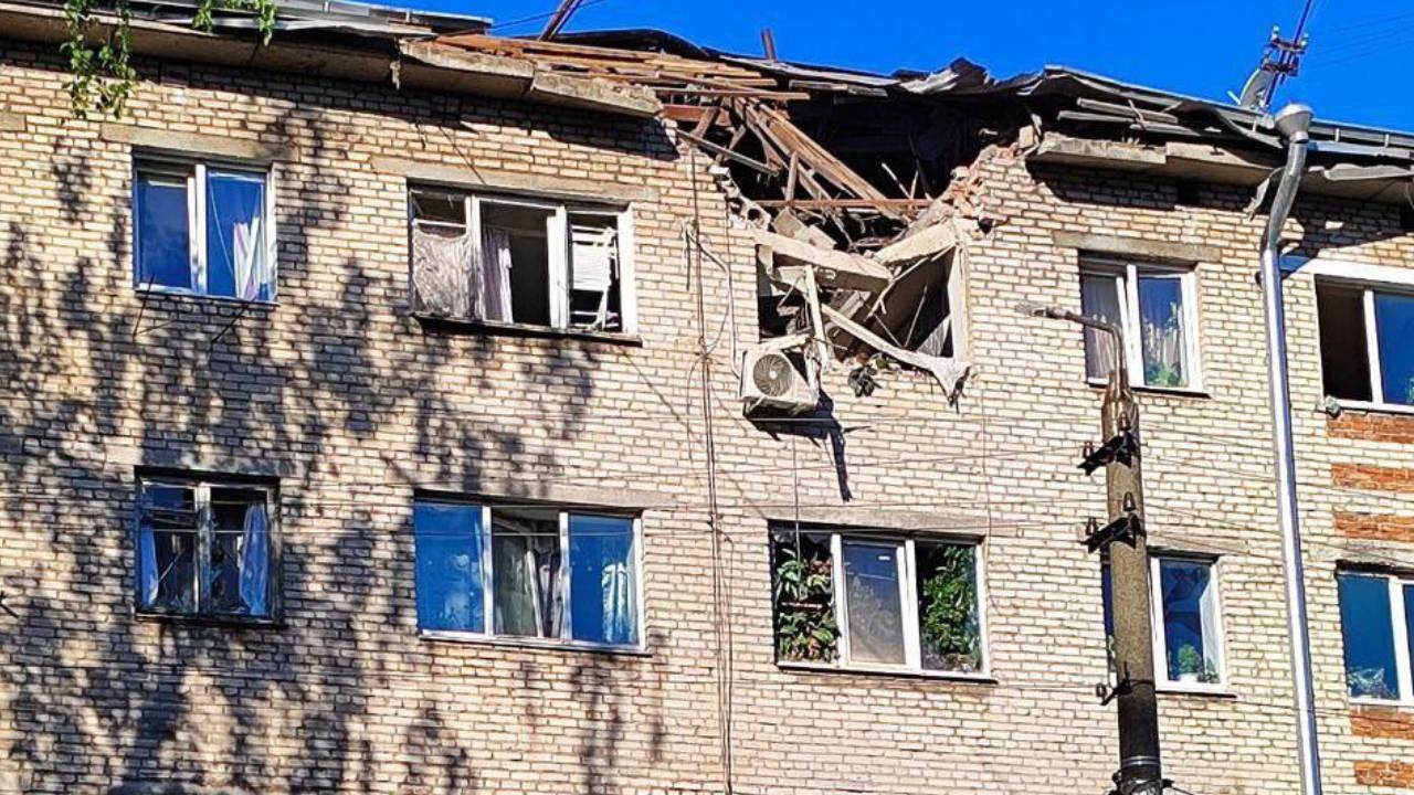 Пострадавшие при ударе БПЛА по дому в Туле получат компенсации Пострадавшие при ударе БПЛА по дому в Туле получат компенсации