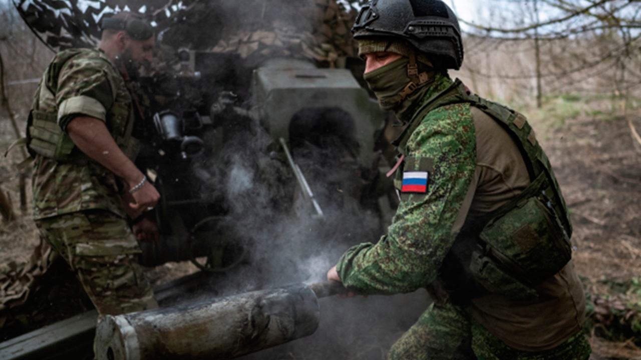 Российские войска освободили Новую Полтавку в ДНР Российские войска освободили Новую Полтавку в ДНР