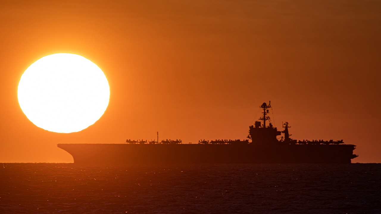 В ВМС США сообщили о «крупнейшем в истории» мира ударе по Сомали В ВМС США сообщили о «крупнейшем в истории» мира ударе по Сомали
