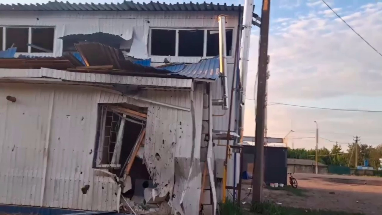 Дело о теракте возбуждено после атаки ВСУ на Льгов в Курской области Дело о теракте возбуждено после атаки ВСУ на Льгов в Курской области