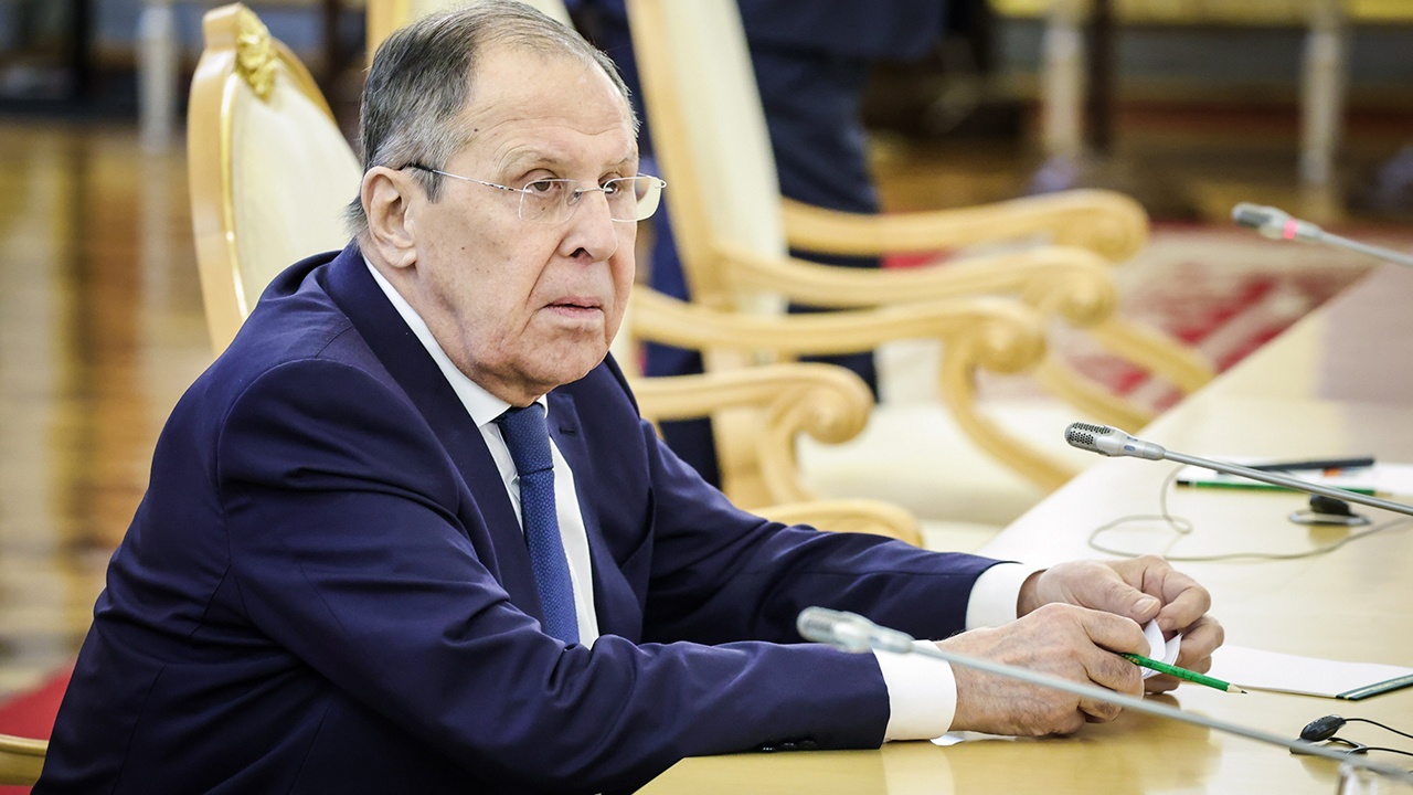 Лавров: в США говорят о неизбежности обсуждения территориального вопроса по Украине Лавров: в США говорят о неизбежности обсуждения территориального вопроса по Украине
