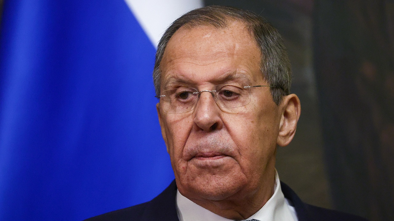 Лавров оценил влияние на переговоры легитимности Зеленского Лавров оценил влияние на переговоры легитимности Зеленского