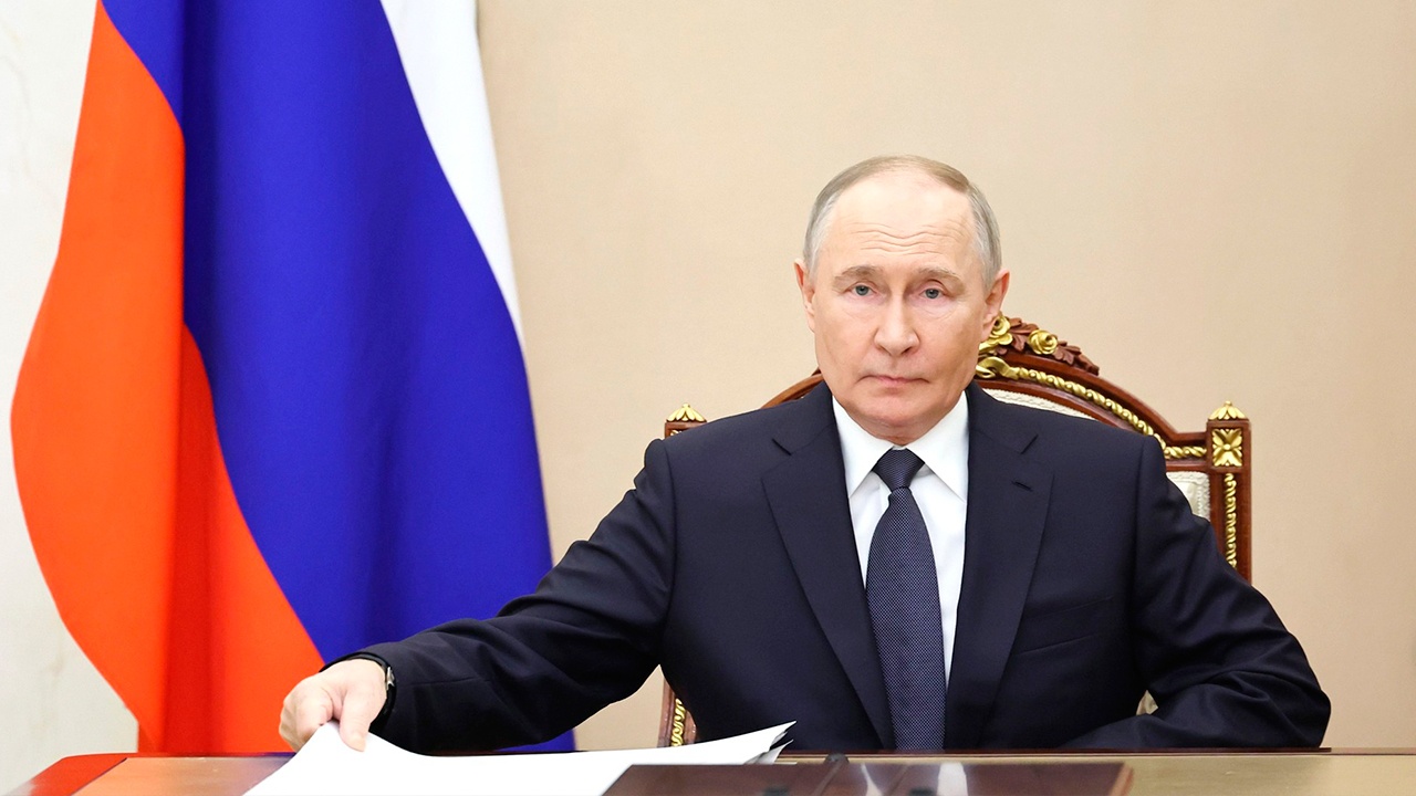Путин: основная цель российского ОПК - обеспечение нужд СВО Путин: основная цель российского ОПК - обеспечение нужд СВО