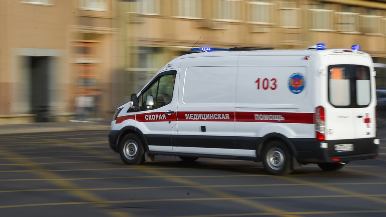 В Ельце из-за падения БПЛА в промзоне пострадали восемь человек
