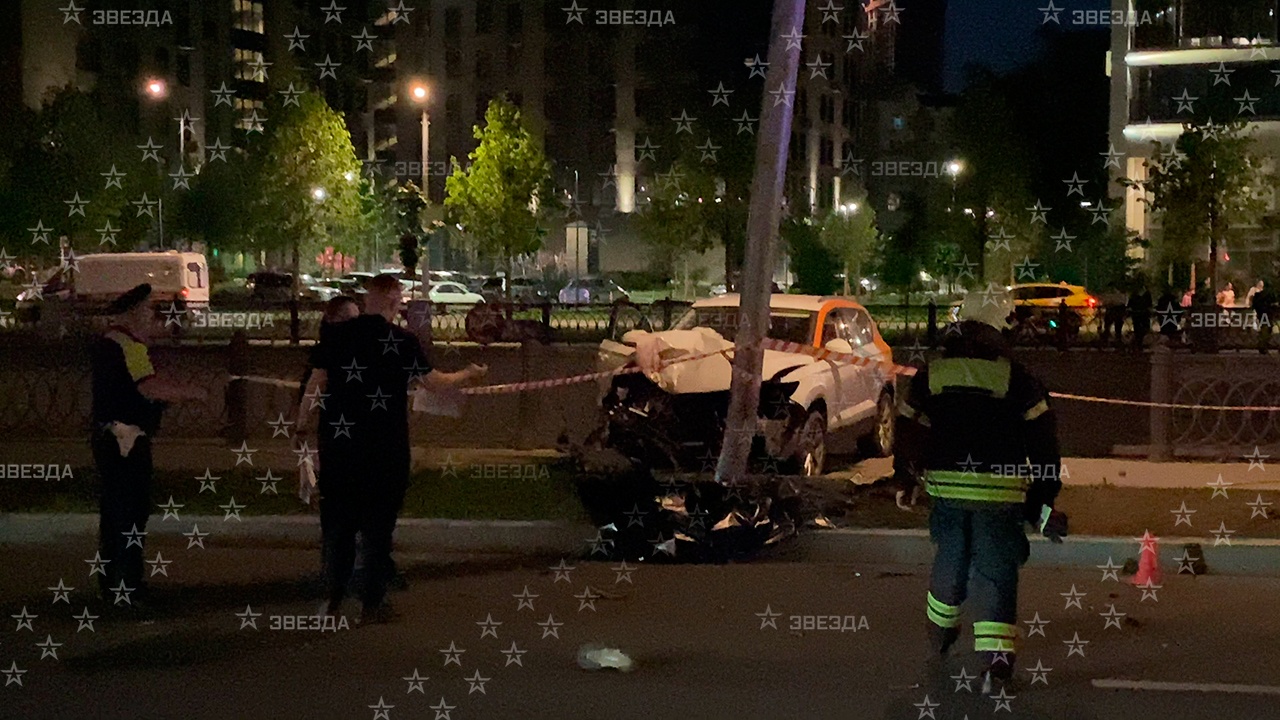 В Москве водитель каршеринга насмерть сбил ребенка на самокате В Москве водитель каршеринга насмерть сбил ребенка на самокате