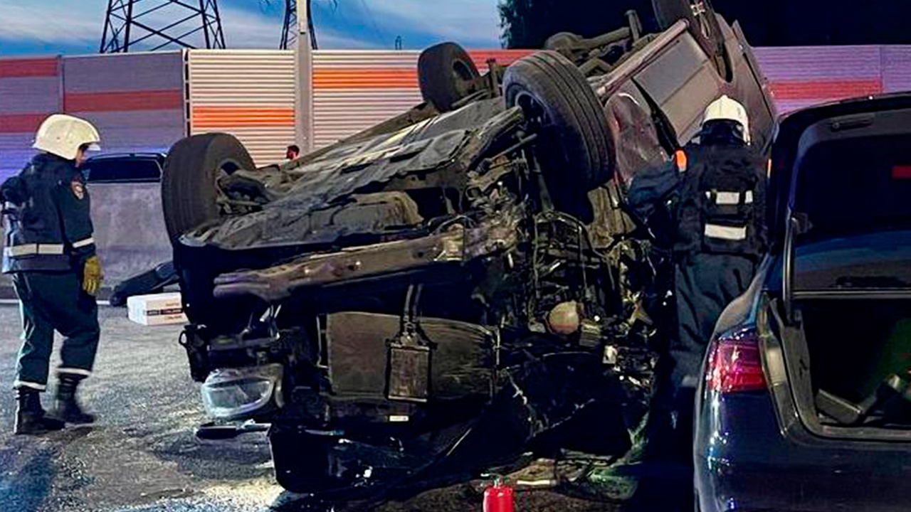 Задержан водитель автобуса, попавшего в смертельное ДТП в Ногинске Задержан водитель автобуса, попавшего в смертельное ДТП в Ногинске
