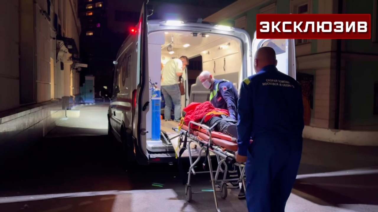 Пострадавших в ДТП на трассе М-12 детей доставили в клинику Рошаля Пострадавших в ДТП на трассе М-12 детей доставили в клинику Рошаля