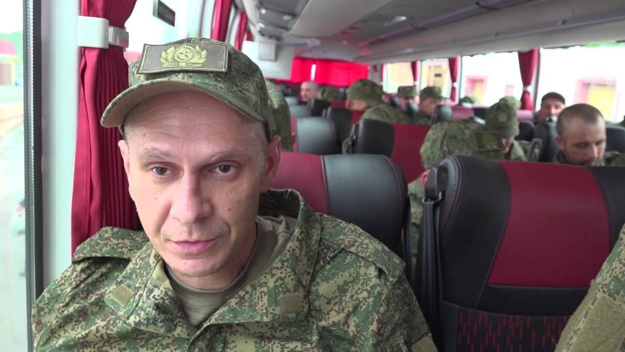 «Спасибо Родине»: освобожденные бойцы ВС РФ поделились эмоциями «Спасибо Родине»: освобожденные бойцы ВС РФ поделились эмоциями