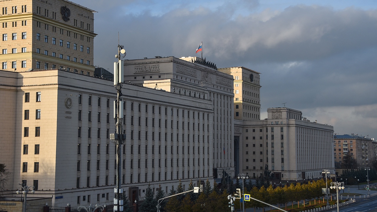 Над Россией ночью сбили 110 украинских БПЛА Над Россией ночью сбили 110 украинских БПЛА