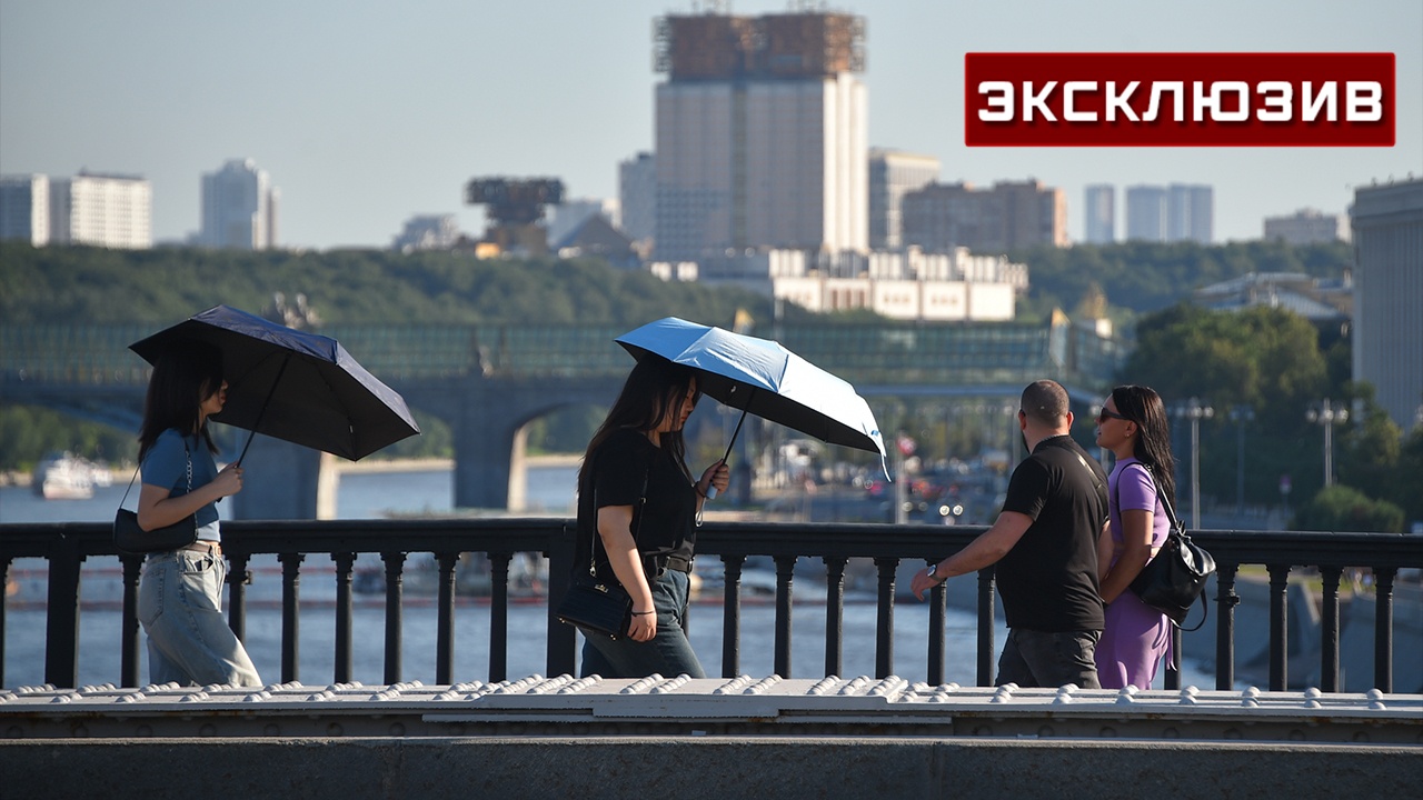 Вильфанд: москвичей ждут сочинские ночи с 26 мая Вильфанд: москвичей ждут сочинские ночи с 26 мая