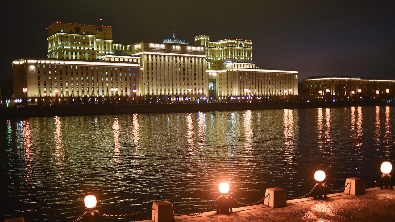 Над Россией вечером сбили 95 украинских беспилотников Над Россией вечером сбили 95 украинских беспилотников