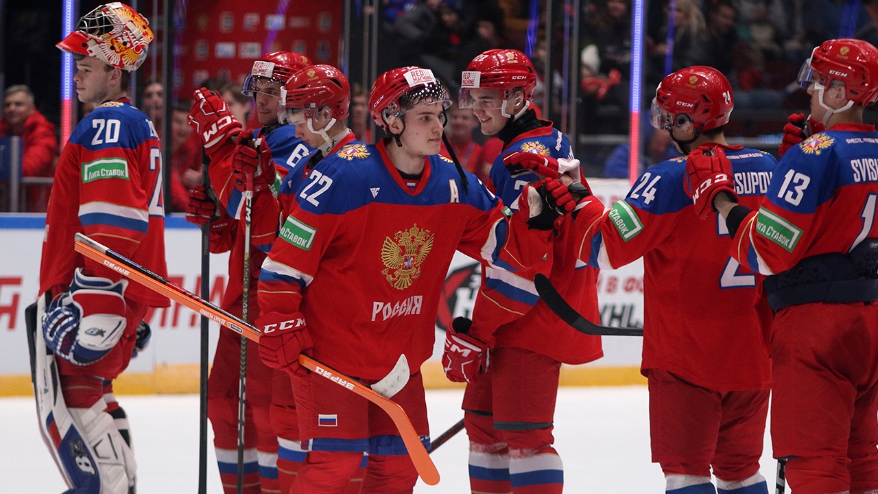 IIHF: сборная России по хоккею не примет участия в Олимпиаде IIHF: сборная России по хоккею не примет участия в Олимпиаде