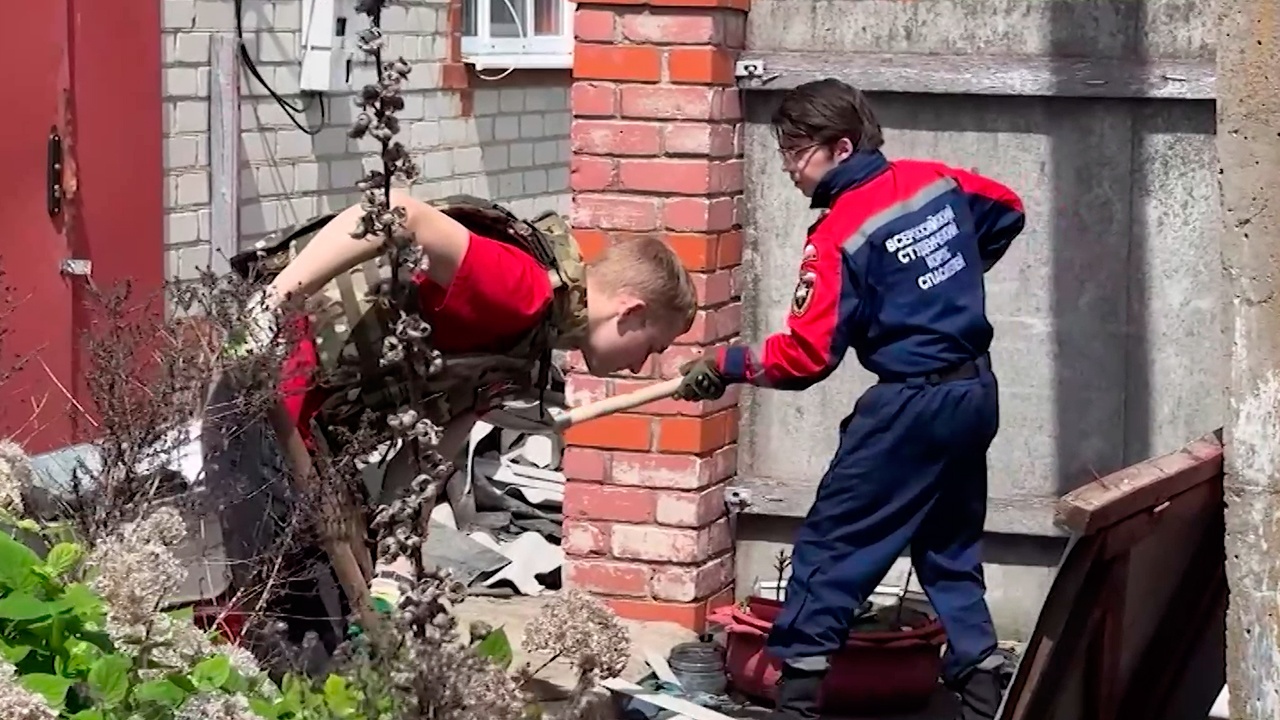 Без ВСУ: как налаживается мирная жизнь в Курской области