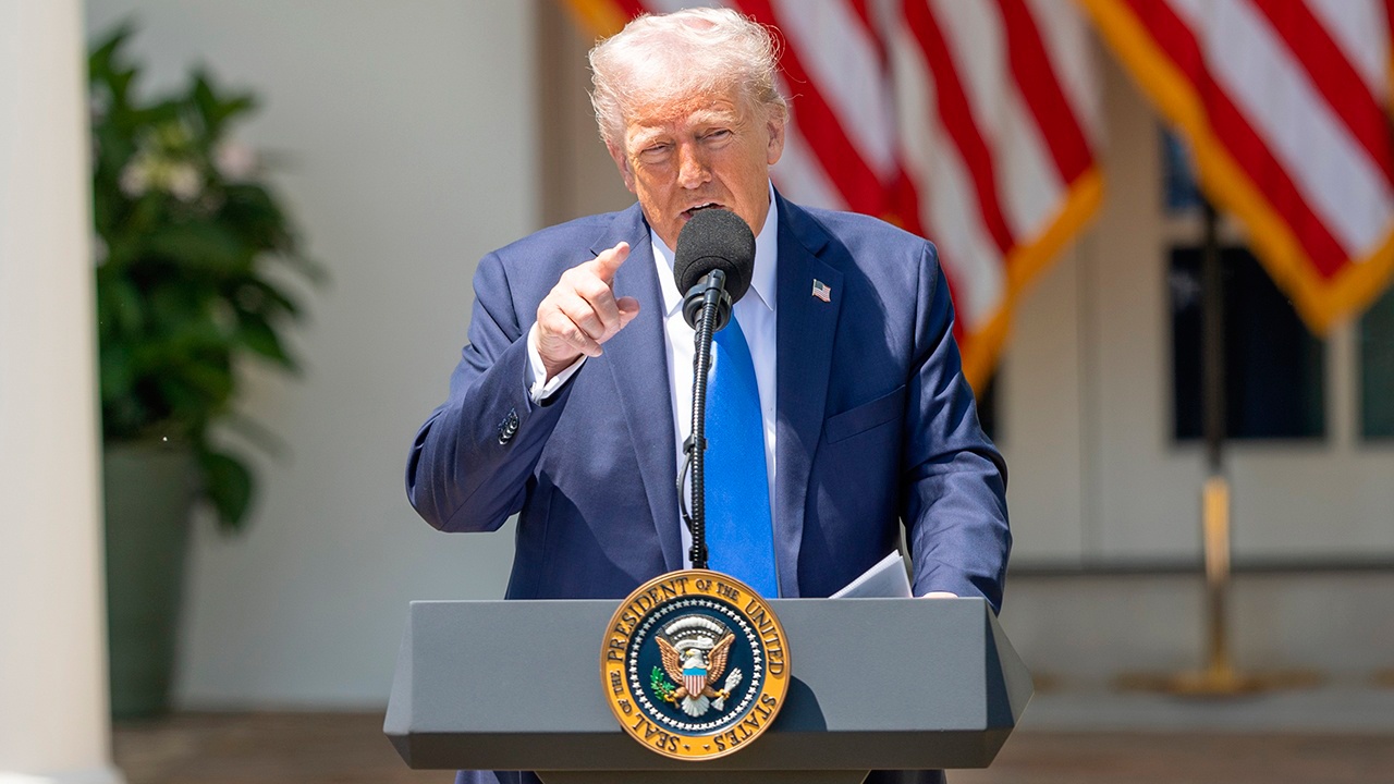 Трамп заявил о прогрессе в отношении ядерной сделки с Ираном Трамп заявил о прогрессе в отношении ядерной сделки с Ираном