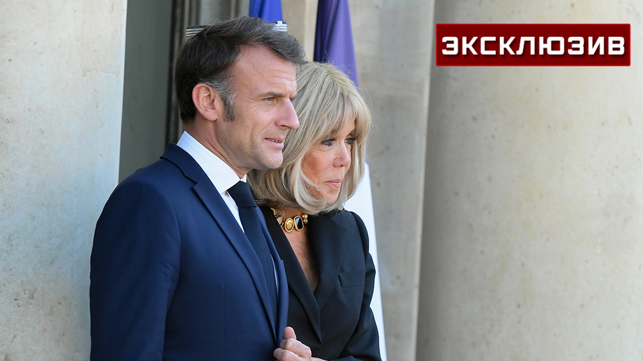 Слуцкий после пощечины Макрону от его жены призвал не злорадствовать Слуцкий после пощечины Макрону от его жены призвал не злорадствовать
